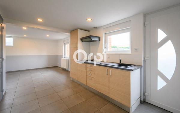 Maison à vendre    2 pièces •  Fenain