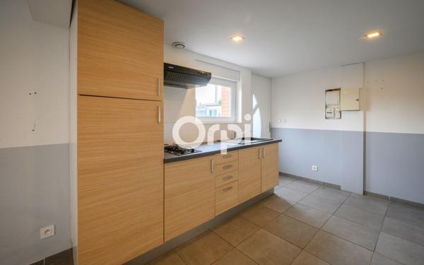 Maison à vendre    2 pièces •  Fenain