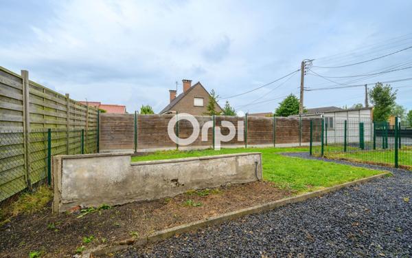 Maison à vendre    2 pièces •  Fenain