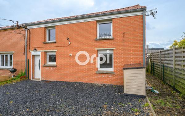 Maison à vendre    2 pièces •  Fenain