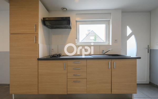 Maison à vendre    2 pièces •  Fenain