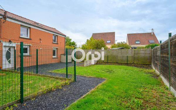 Maison à vendre    2 pièces •  Fenain