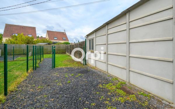 Maison à vendre    2 pièces •  Fenain