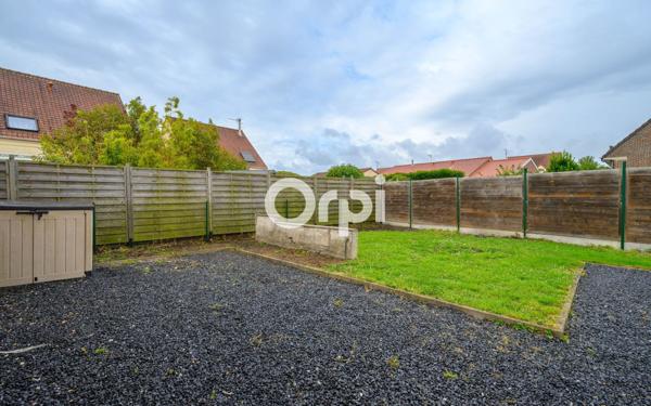 Maison à vendre    2 pièces •  Fenain