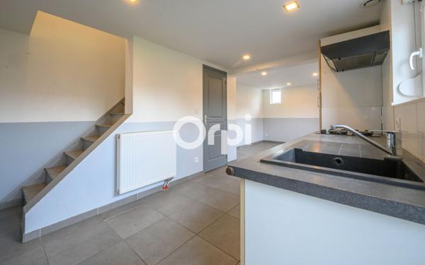 Maison à vendre    2 pièces •  Fenain