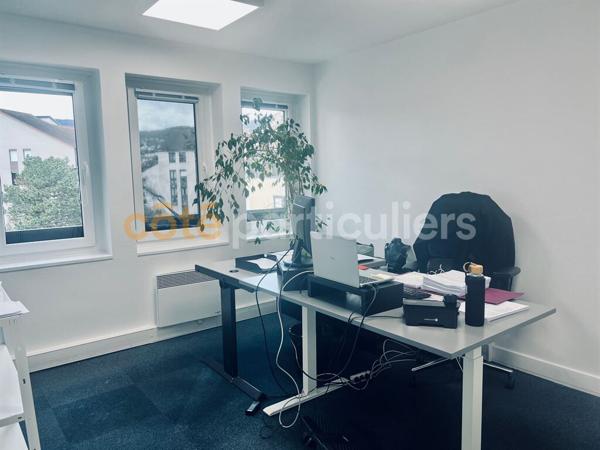 Location Bureaux403,22 m² - CHAMALIÈRES (63400)