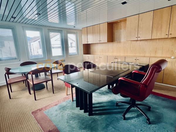 Location Bureaux403,22 m² - CHAMALIÈRES (63400)