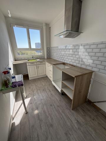 Appartement Bondy 3 pièce(s) 58.84 m2