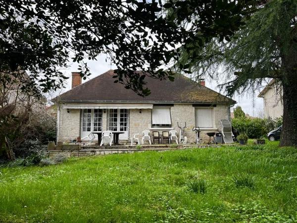 Maison à vendre |  Thenon |  3 pièces | 60 m²