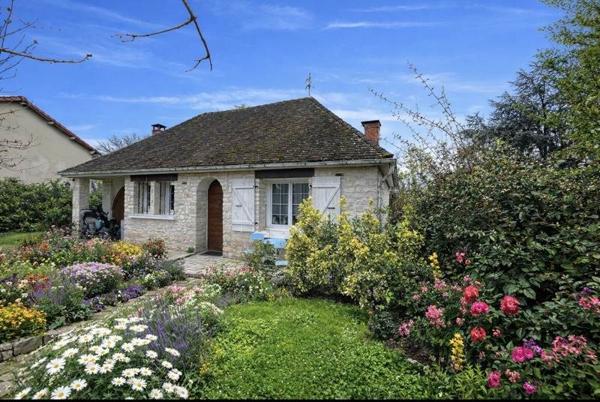 Maison à vendre |  Thenon |  3 pièces | 60 m²