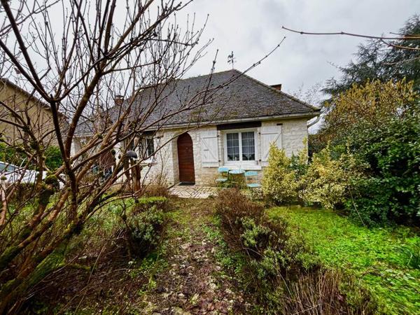 Maison à vendre |  Thenon |  3 pièces | 60 m²