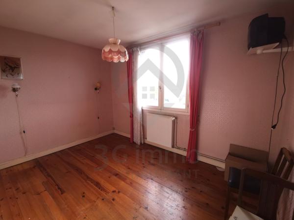 Vente / Maison ancienne