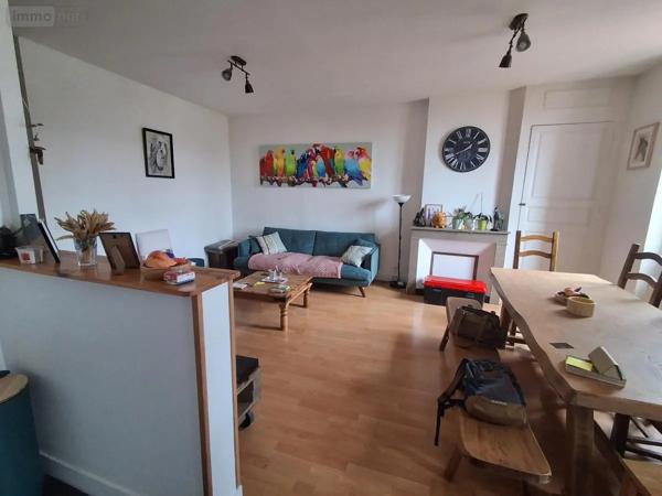 Location - Appartement Bourg-en-Bresse 01000 3 pièces 67 m 2