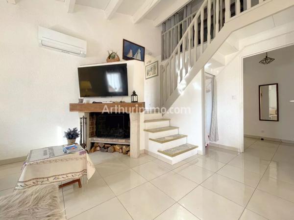 Vente Appartement 4 pièces 60 m2 à Sainte-Maxime