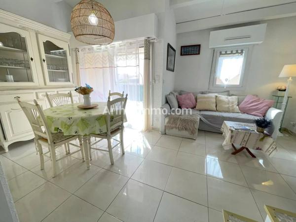 Vente Appartement 4 pièces 60 m2 à Sainte-Maxime