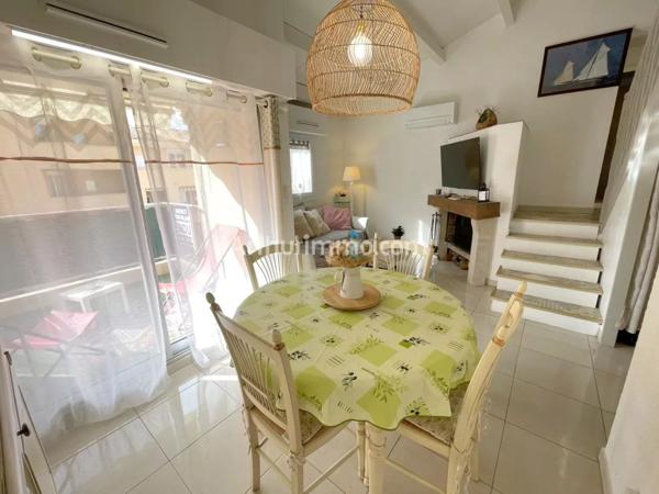 Vente Appartement 4 pièces 60 m2 à Sainte-Maxime