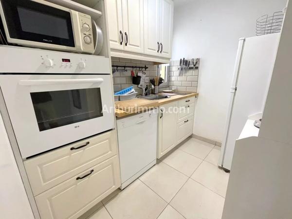 Vente Appartement 4 pièces 60 m2 à Sainte-Maxime