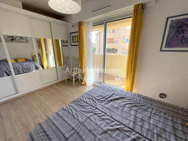 Vente Appartement 4 pièces 60 m2 à Sainte-Maxime