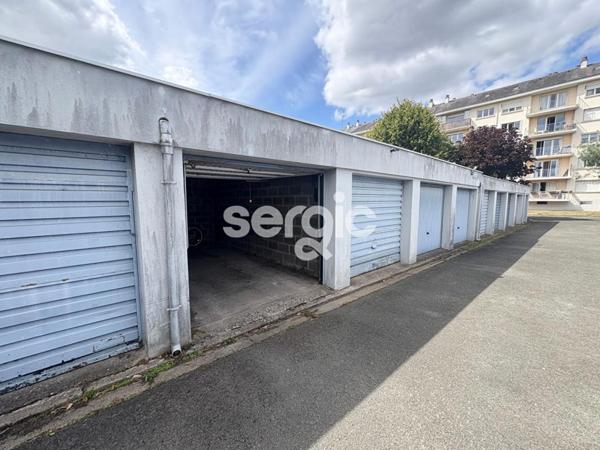 Achat Garage Box 14 49000 Angers oue5852