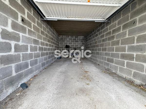 Achat Garage Box 14 49000 Angers oue5852