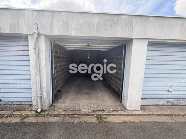 Achat Garage Box 14 49000 Angers oue5852