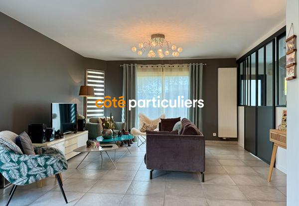 Vente Maison129 m² - 6 Pièces - GRANVILLE (50400)