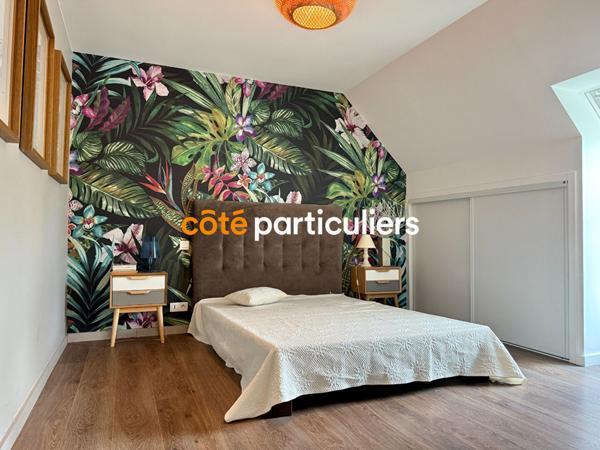 Vente Maison129 m² - 6 Pièces - GRANVILLE (50400)