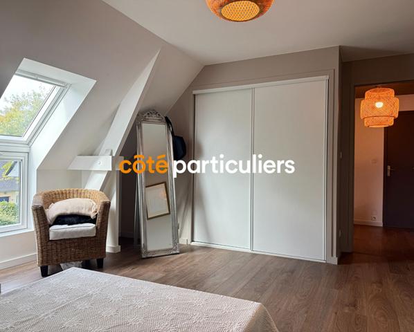 Vente Maison129 m² - 6 Pièces - GRANVILLE (50400)