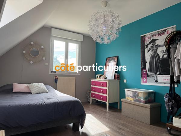 Vente Maison129 m² - 6 Pièces - GRANVILLE (50400)