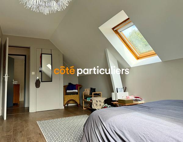 Vente Maison129 m² - 6 Pièces - GRANVILLE (50400)