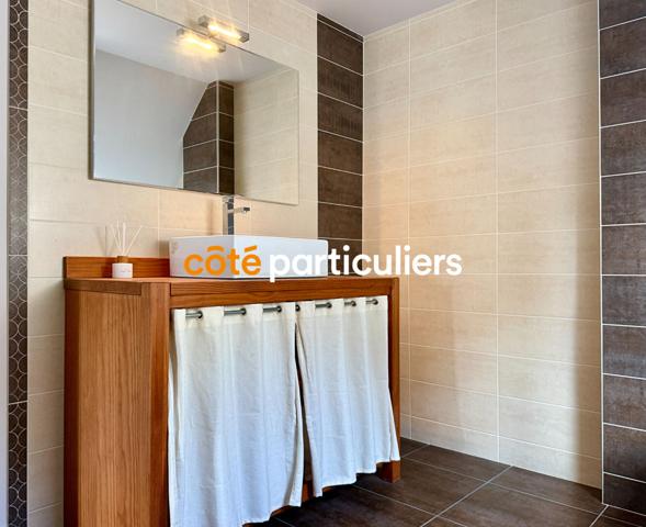 Vente Maison129 m² - 6 Pièces - GRANVILLE (50400)