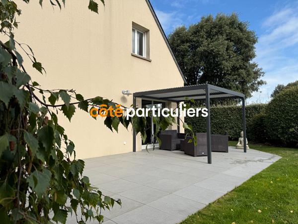 Vente Maison129 m² - 6 Pièces - GRANVILLE (50400)