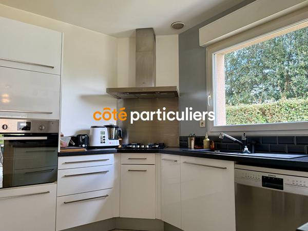 Vente Maison129 m² - 6 Pièces - GRANVILLE (50400)