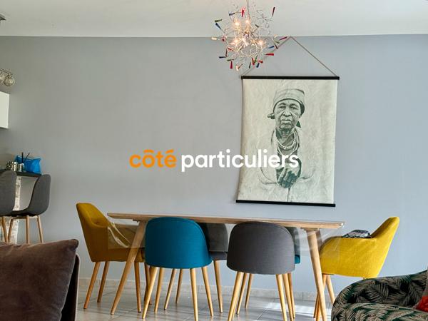 Vente Maison129 m² - 6 Pièces - GRANVILLE (50400)