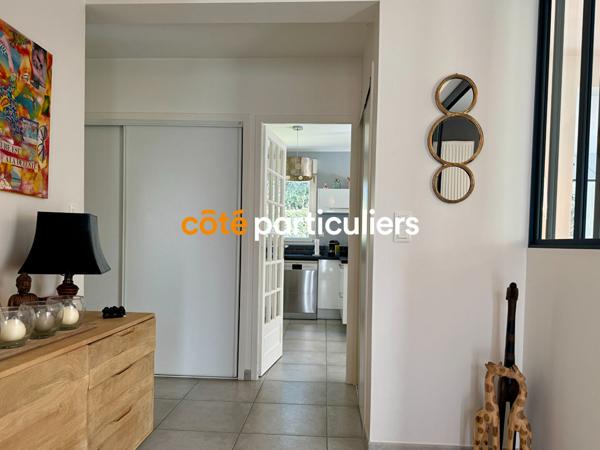 Vente Maison129 m² - 6 Pièces - GRANVILLE (50400)