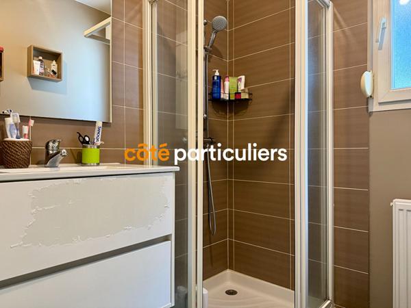 Vente Maison129 m² - 6 Pièces - GRANVILLE (50400)