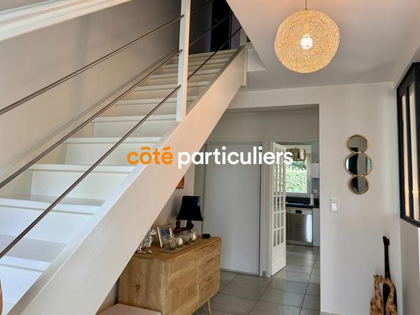 Vente Maison129 m² - 6 Pièces - GRANVILLE (50400)