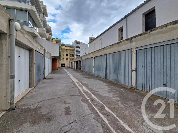 Parking à vendre  12,10 m 2   SETE  - 34