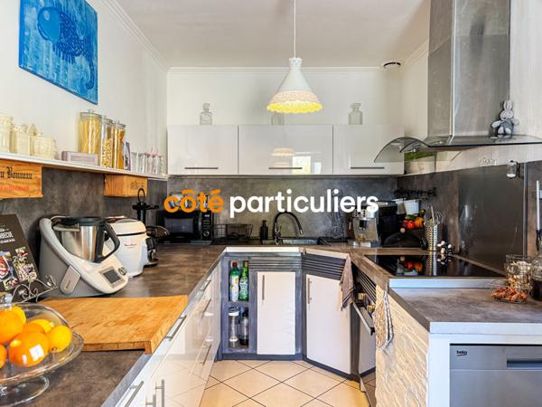 Vente Maison180 m² - 8 Pièces - SAINT CLAIR SUR L ELLE (50680)