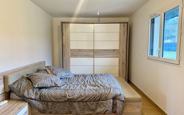 Maison à vendre    4 pièces •  Drumettaz-Clarafond