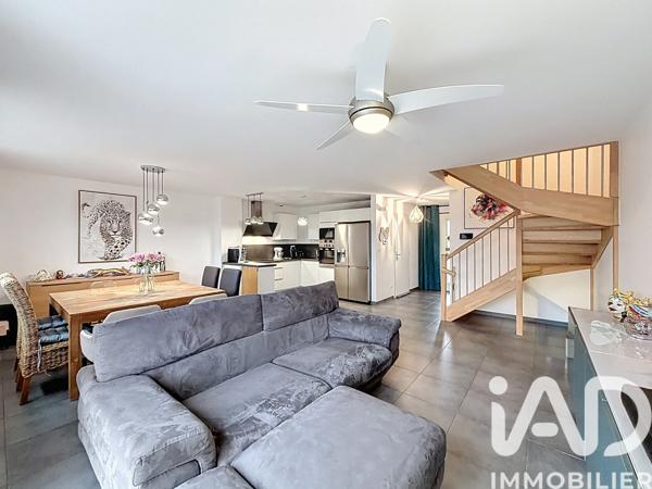 Maison à vendre 5 pièces 92 m² Woippy