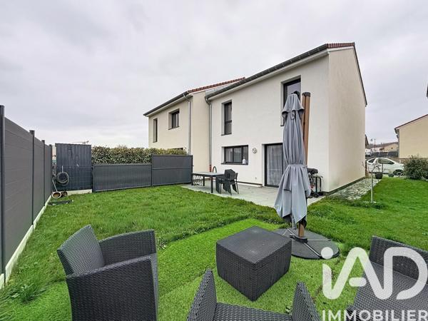 Maison à vendre 5 pièces 92 m² Woippy