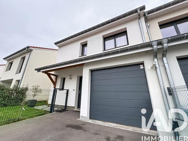 Maison à vendre 5 pièces 92 m² Woippy