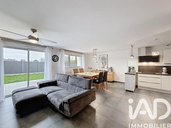 Maison à vendre 5 pièces 92 m² Woippy