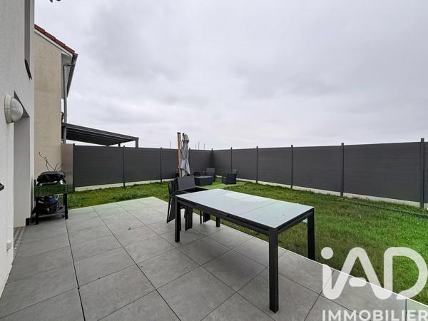 Maison à vendre 5 pièces 92 m² Woippy