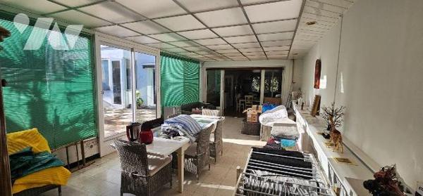 DUNKERQUE CENTRE
Appartement au 1er étage avec une belle terrasse de 65 m².
Belle entrée carr...