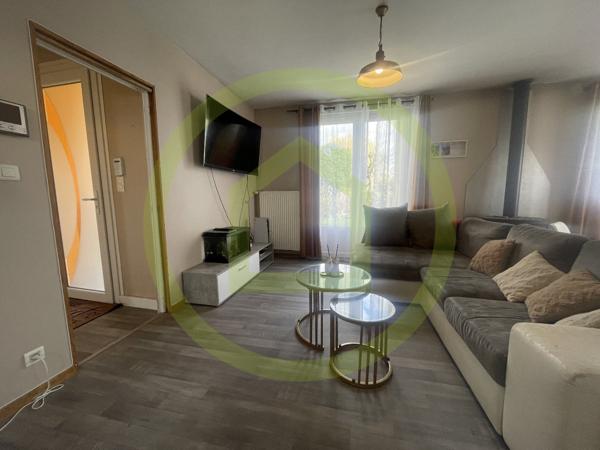 Maison à MARINGUES (63350)