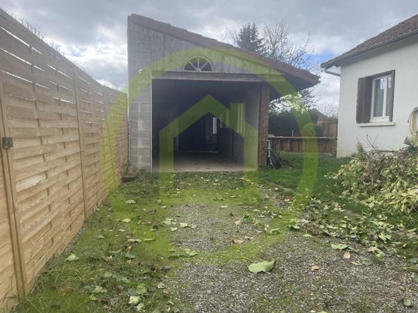 Maison à MARINGUES (63350)