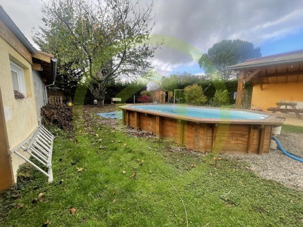 Maison à MARINGUES (63350)