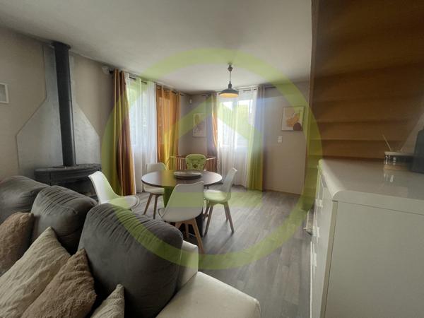 Maison à MARINGUES (63350)